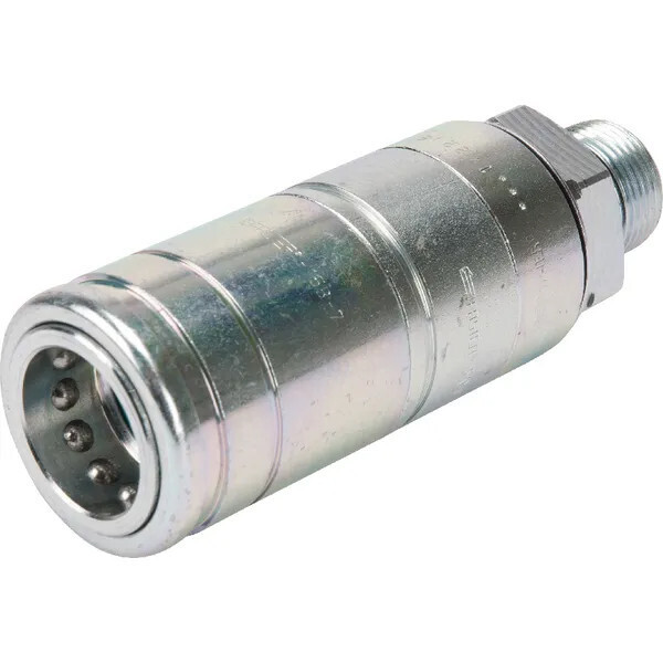 Enchufes y accesorios hidráulicos