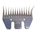 PEINE OVEJA LISTER CAVALIER COMB 92 mm - 641122000105