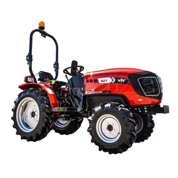 Minitractor FIELD TRAC 927 - 27CV con motor Mitsubishi