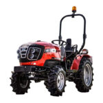 Minitractor FIELD TRAC 927 - 27CV con motor Mitsubishi