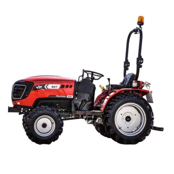 Minitractor FIELD TRAC 927 - 27CV con motor Mitsubishi