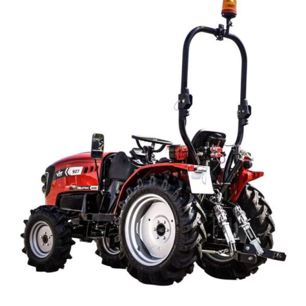 Minitractor FIELD TRAC 927 - 27CV con motor Mitsubishi