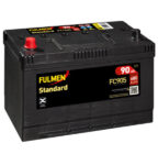 BATERIA FULMEN 90 Ah. 12 V 680 A IZQ. FC905