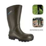 Bota Agua noramax agri sin puntera