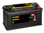 BATERIA FULMEN 90 Ah. 12 V 720 A DCH. FC900