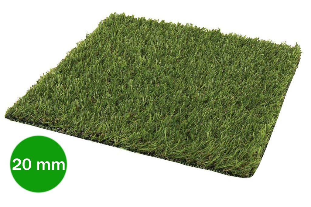 Césped Artificial para terraza y jardín