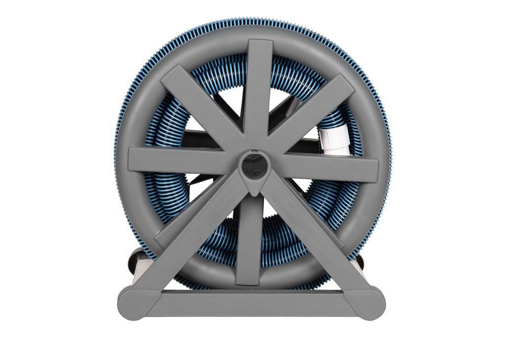 Enrollador de manguera para piscinas Manguera de 13 metros (2)