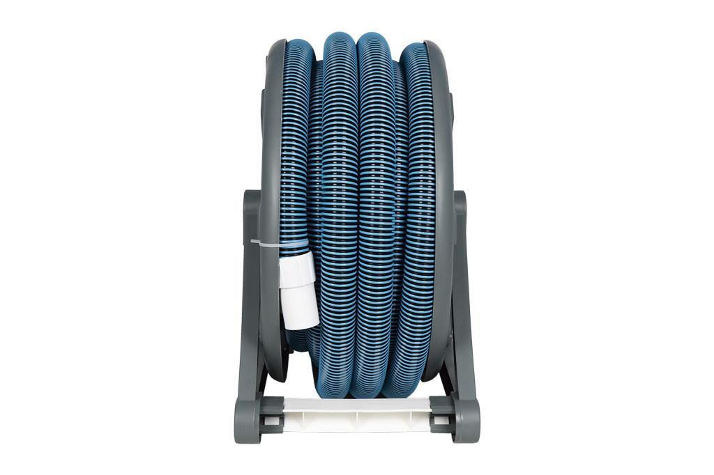 Enrollador de manguera para piscinas Manguera de 13 metros (4)