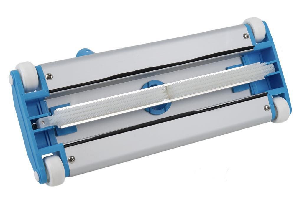 Limpiafondos para Piscinas Barredera Fabricada en Aluminio (3)