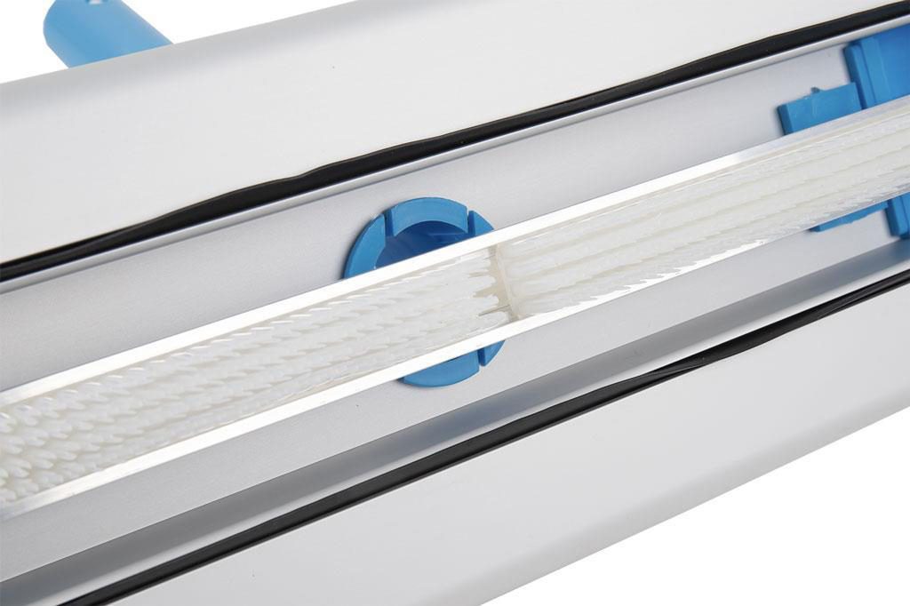 Limpiafondos para Piscinas Barredera Fabricada en Aluminio (4)