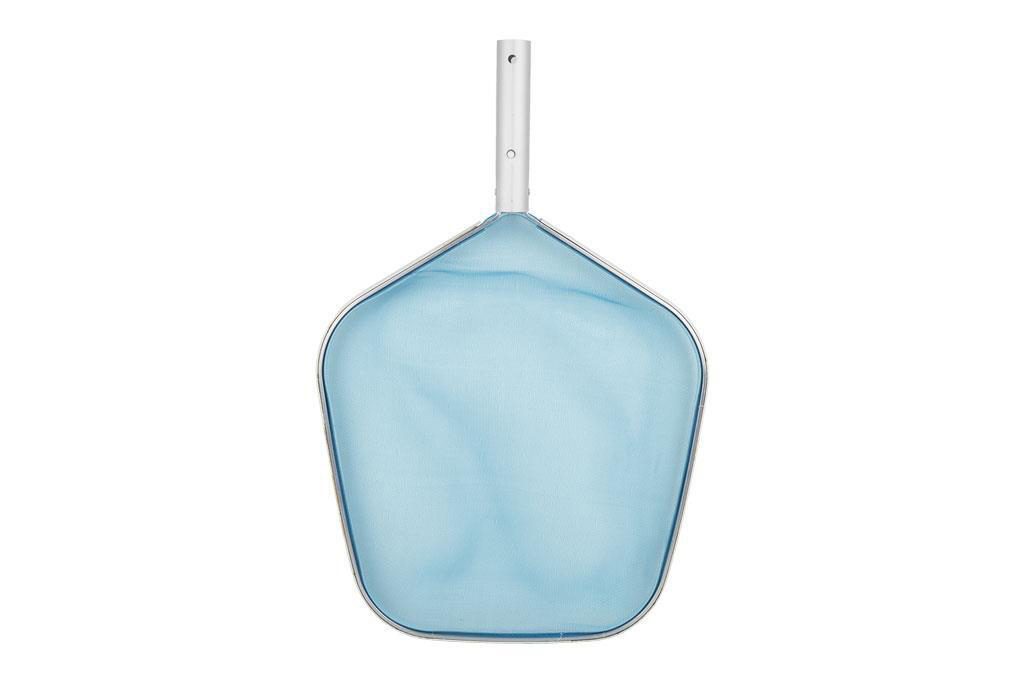 Recoge hojas de aluminio para piscinas Ideal para limpiar la superficie de hojas e insectos (4)