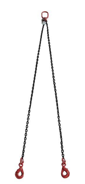 Pulpo de cadena 2 ramales - Grado 80