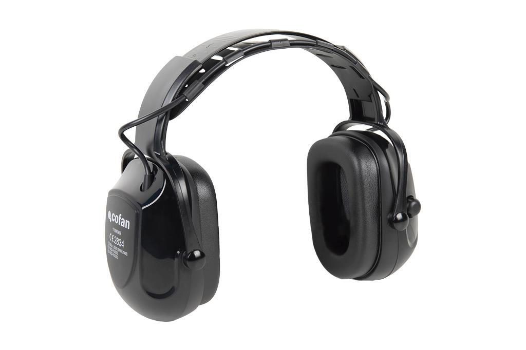 Cascos antirruido con Bluetooth Reducción de sonido 3