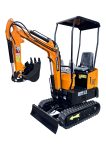 mini excavadora 59200
