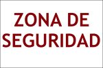 ZONA DE SEGURIDAD