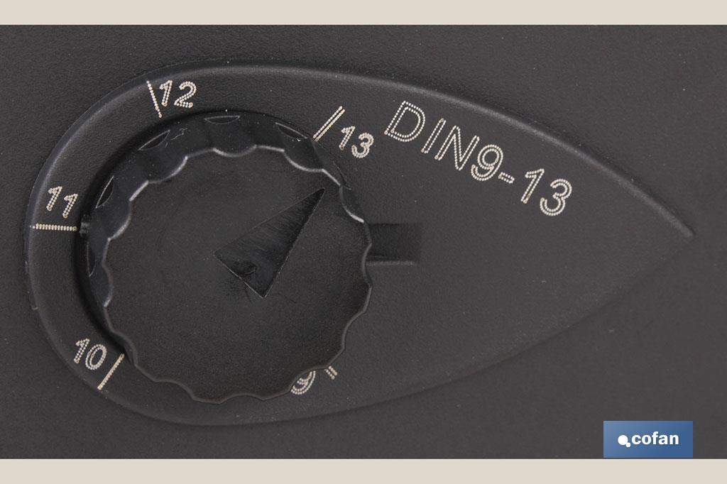 CASCO SOLDADURA AUTOMATICA (ARC/MIG/MAG/TIG) - Imagen 3
