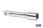 Alargadera Prolongador para llave de carraca | Carraca 1" | Medida 406 mm