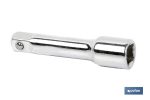 Alargadera Prolongador para llave de carraca | Carraca 3/4" | Medida 203 mm