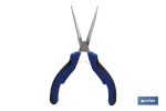 ALICATE MINI BOCA AGUJA 6
