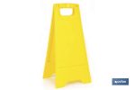 CABALLETE NEUTRO 640MM