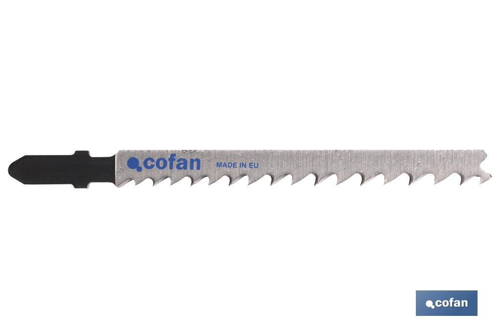 Sierras Calar (5 pcs) "Madera/Aglomerado" - Imagen 2