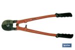 Corta cables de acero reforzado | Con longitud de 24" o 36" | Cuchillas fabricadas en CR-V 56-61 HRc