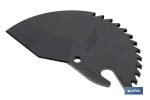 RECAMBIO CUCHILLA CORTATUBOS 42 MM (15/8) 09514385