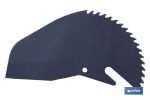 RECAMBIO CUCHILLA CORTATUBOS 63 MM (21/2) 09514386