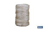 Cuerda en Bobinas (750 gr.) de Sisal