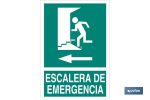 Escalera de Emergencia
