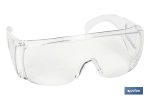 GAFAS SEGURIDAD MODELO TYPICAL