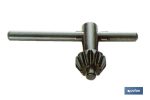 LLAVE DE RECAMBIO MANDRIL MANUAL