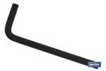 Llave acodada para tornillos Torx | Con medidas desde Torx-7 hasta Torx-60 | Fabricada en Acero al cromo vanadio