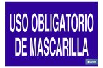 SEÑAL POLIESTIRENO 297X210MM.