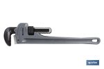 Llave Grifa o Stillson | Fabricada en Aluminio | Para Tubo | Longitud entre 10" hasta 24"