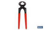 Tenaza de Carpintero | Longitud 6" - 7" - 8" - 9" | Mango antideslizante