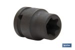 Vaso de impacto Torx de 1/2" | Modelo Hembra | Disponible en varias medidas