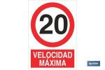 Velocidad máxima