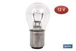 Lámpara de 2 polos P21/5W (BAY15d) 12 V