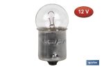 Lámpara piloto R10 W (BA15s SCC) 12 V