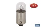 Lámpara control T4W (BA9s) 12 V