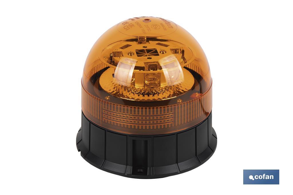 LUZ LED ESTACIONARIA ECE R65 IMÁN/TORNILLO 12/24V IP66 - Imagen 3
