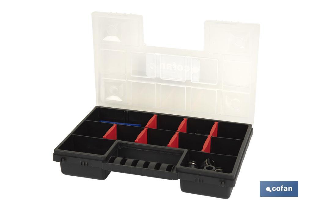 SURTIDO EMERGENCIA RACORES PLÁSTICO (38 pcs) - Imagen 3
