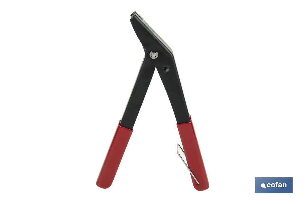 PINZA DE FIJACIÓN PARA ANCLAJE METÁLICO EN MATERIALES HUECOS - Imagen 2