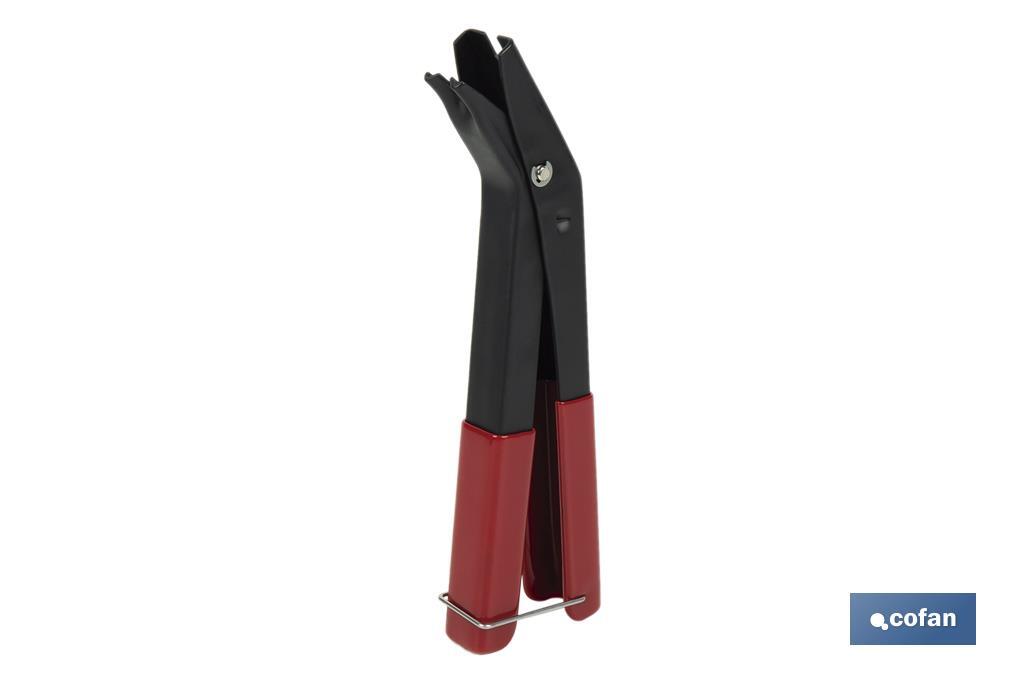 PINZA DE FIJACIÓN PARA ANCLAJE METÁLICO EN MATERIALES HUECOS - Imagen 3