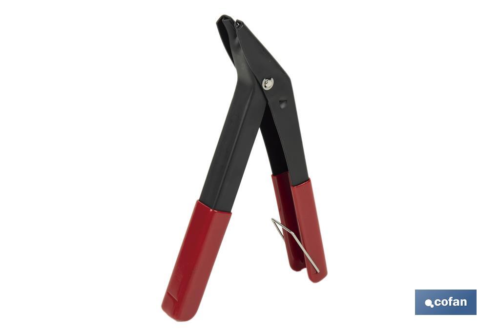 PINZA DE FIJACIÓN PARA ANCLAJE METÁLICO EN MATERIALES HUECOS - Imagen 4
