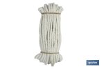 Madeja de cuerda de nylon mate | Con 3 o 4 cabos