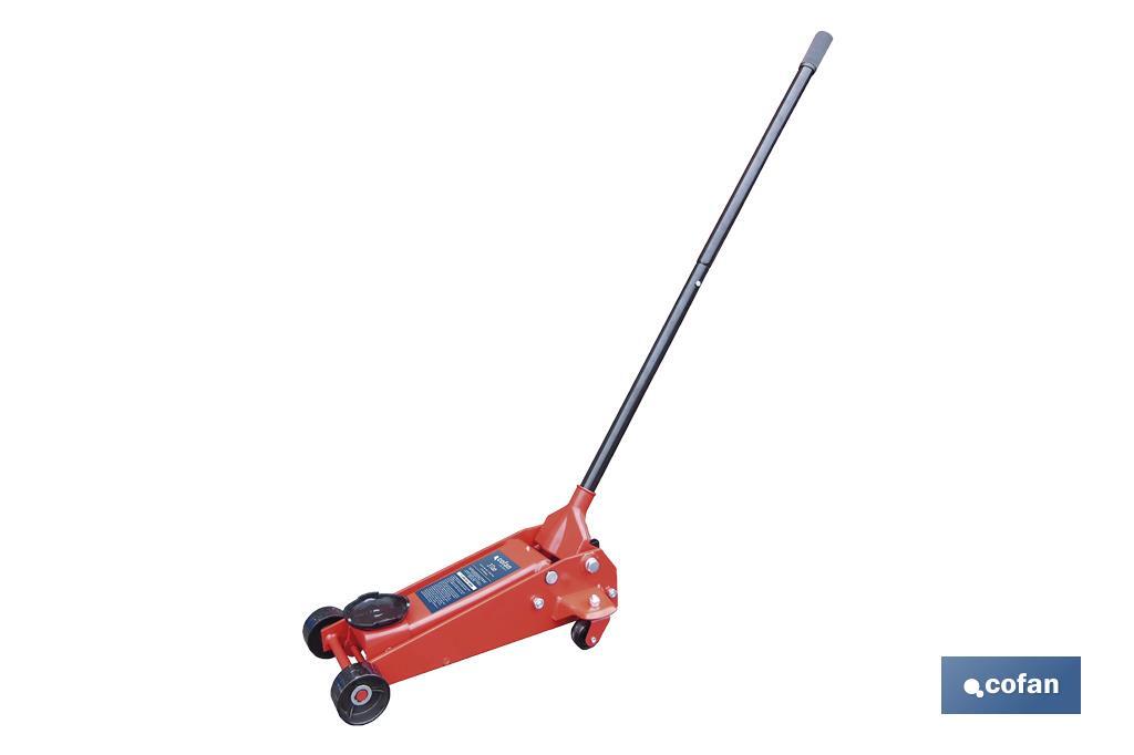 ELEVADOR HIDRAULICO 3 TON - Imagen 2