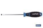 DESTORNILLADOR GRIPFORCE CR-V-MO SL3 X 60