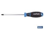 DESTORNILLADOR GRIPFORCE CR-V-MO PZ3 X 150